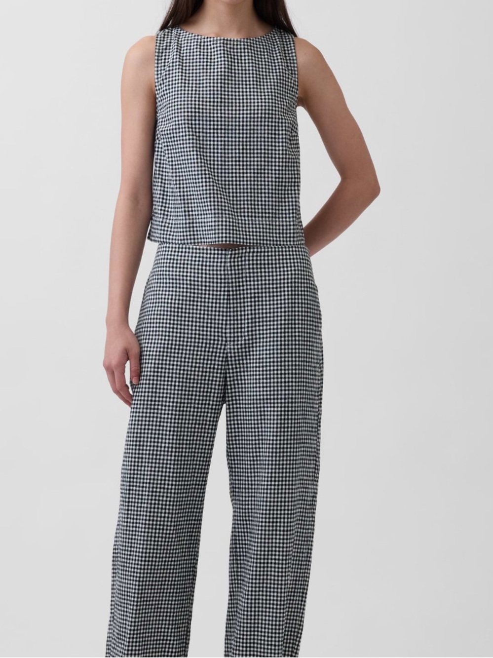Gap Linen Tank - Picture 2 of 5